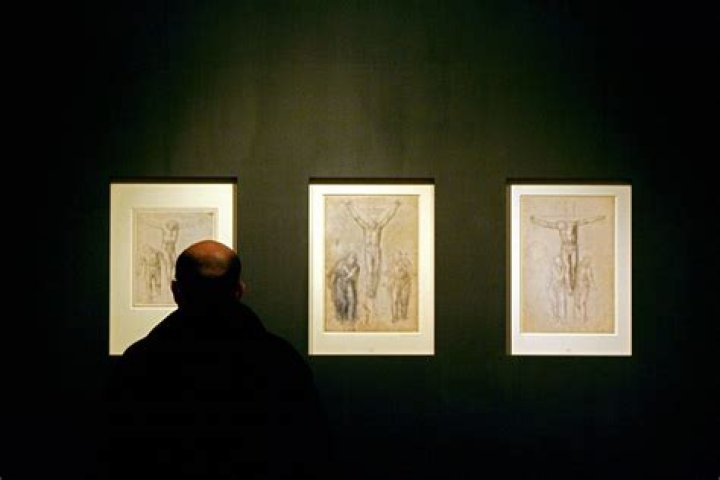 Chinese Company Buys $75 Million Michelangelo Painting, Now Selling $10 Shares