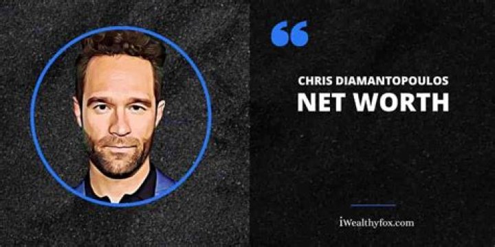Chris Diamantopoulos Net Worth | Celebrity Net Worth