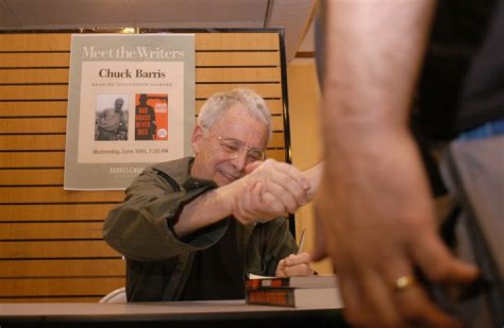 Chuck Barris Net Worth | Celebrity Net Worth