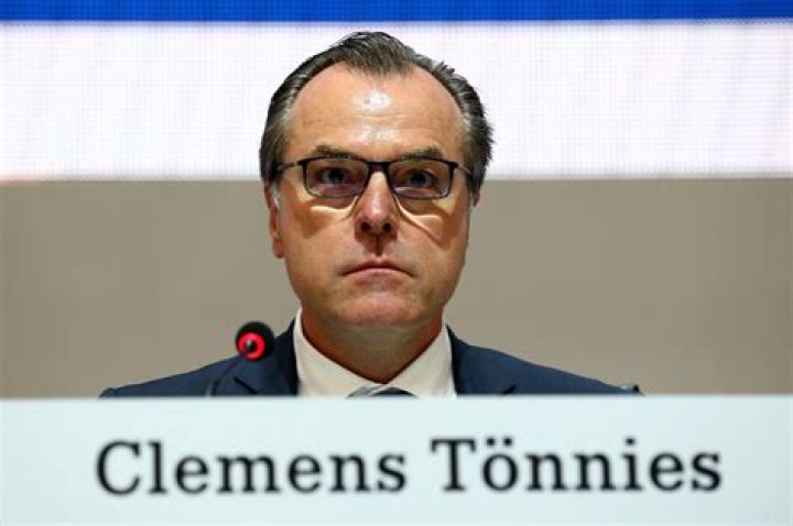 Clemens Toennies Net Worth | Celebrity Net Worth