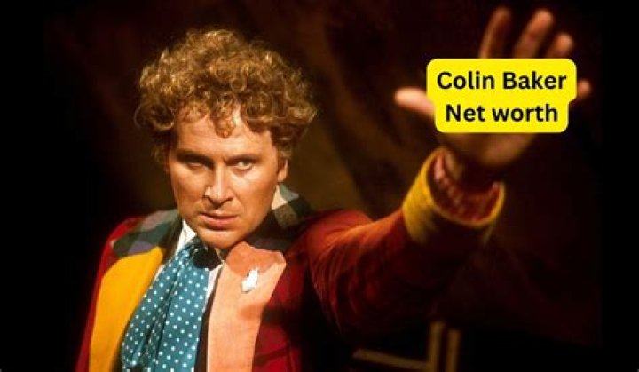 Colin Baker Net Worth | Celebrity Net Worth