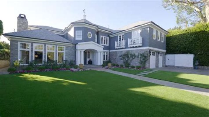 Colin Cowherd Lists Brentwood Mansion For $11.5 Million