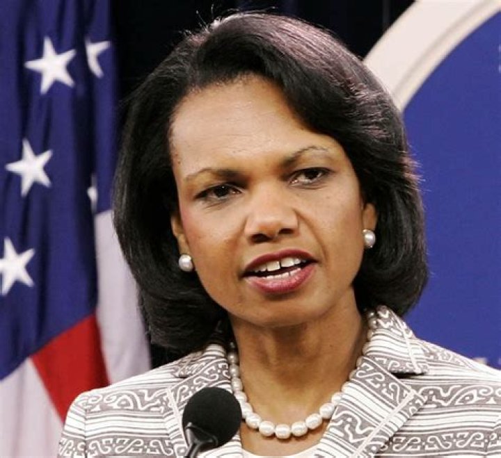 Condoleezza Rice Net Worth | Celebrity Net Worth
