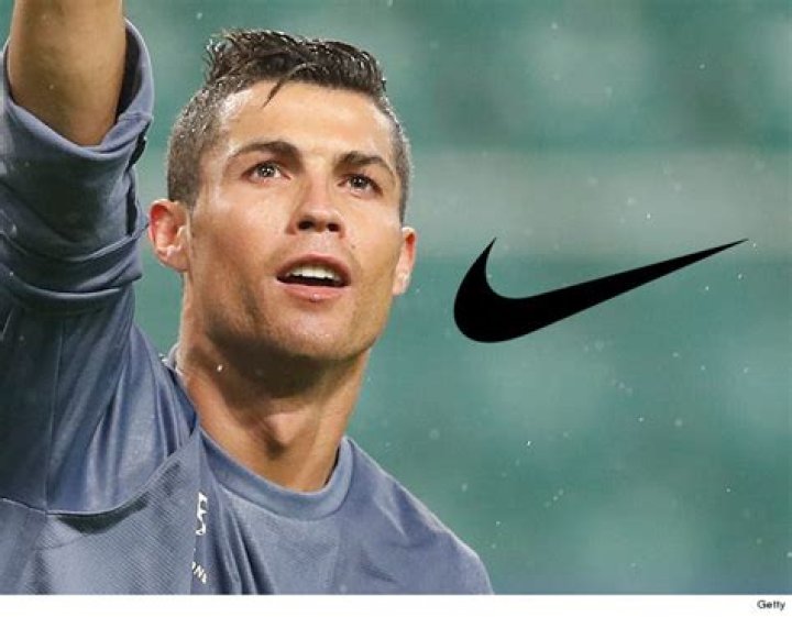 Cristiano Ronaldo Signs Lifetime Nike Deal That May Be Worth Over $1 Billion