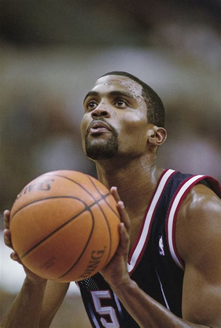 Cuttino Mobley Net Worth | Celebrity Net Worth