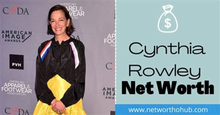 Cynthia Rowley Net Worth | Celebrity Net Worth