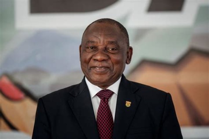 Cyril Ramaphosa Net Worth | Celebrity Net Worth
