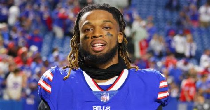 Damar Hamlin Hasn't Played In The NFL Long Enough To Qualify For A Pension, And Critics Say This Exposes A Horrible NFL Predicament