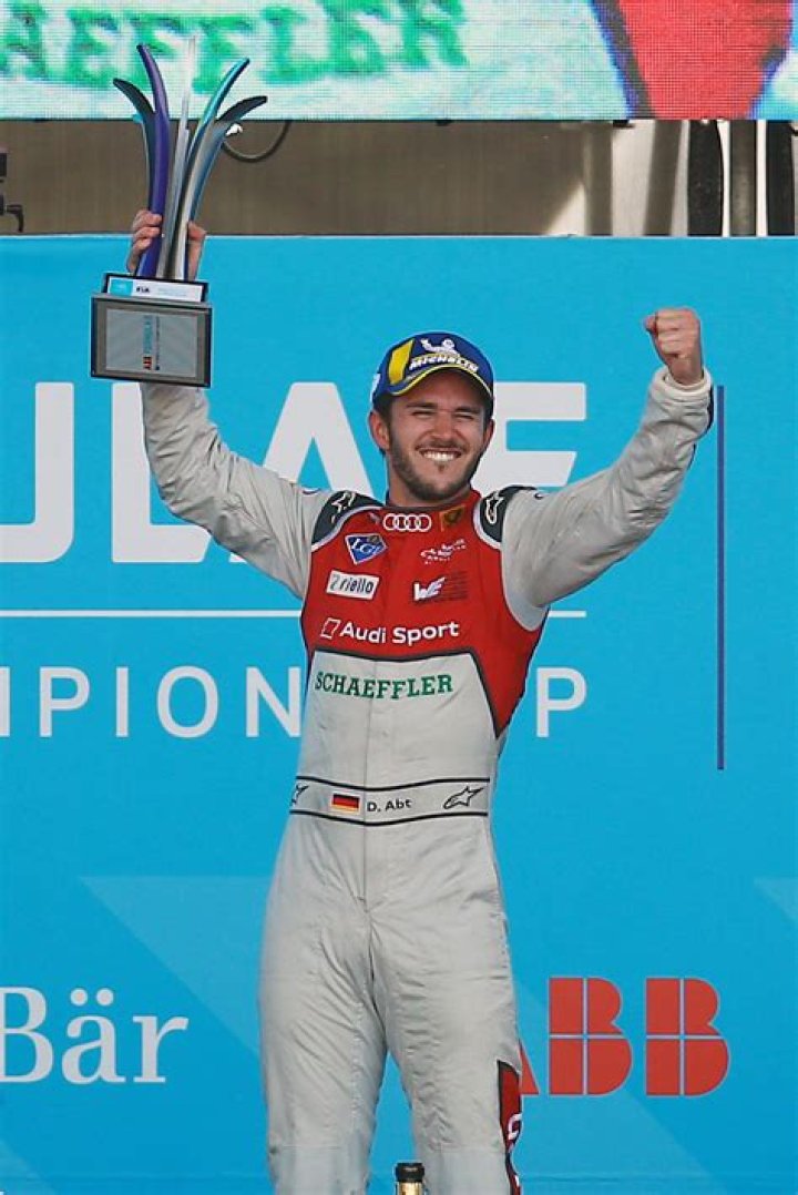 Daniel Abt Net Worth | Celebrity Net Worth