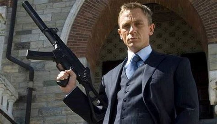 Daniel Craig Reportedly Turned Down $100 Million To Play James Bond In One More Movie