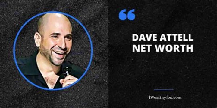 Dave Attell Net Worth | Celebrity Net Worth