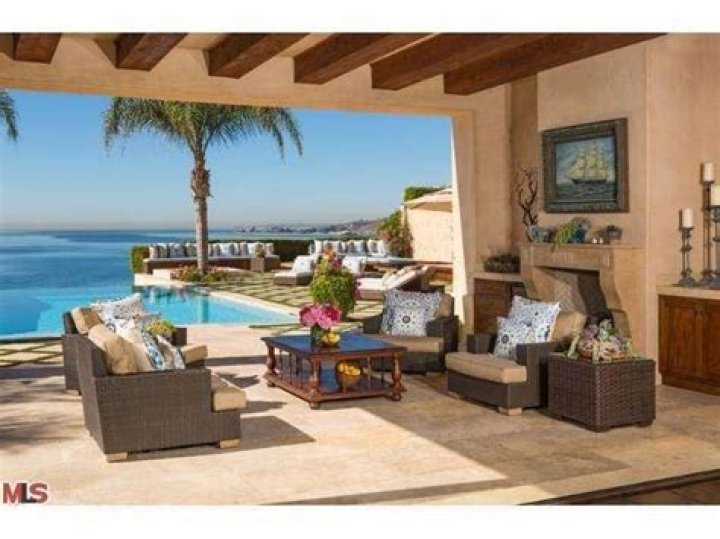 David And Yolanda Foster Offload Beverly Hills Paradise For Reduced $19.4 Million