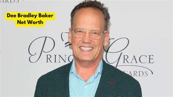 Dee Bradley Baker Net Worth