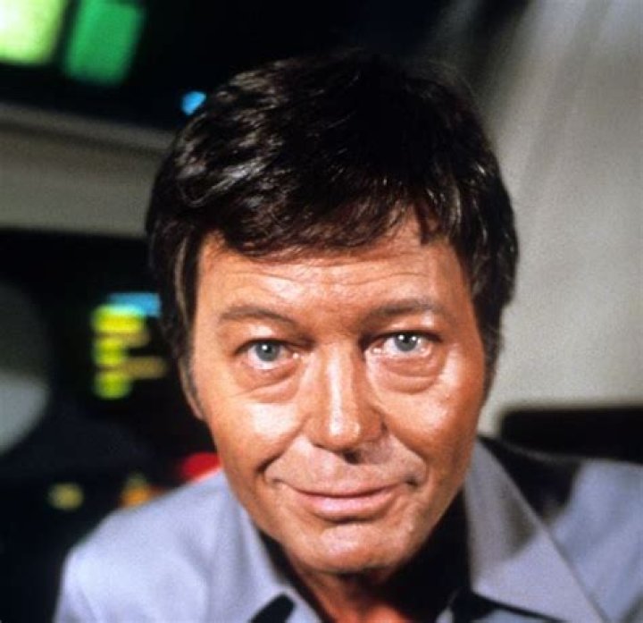 DeForest Kelley Net Worth | Celebrity Net Worth