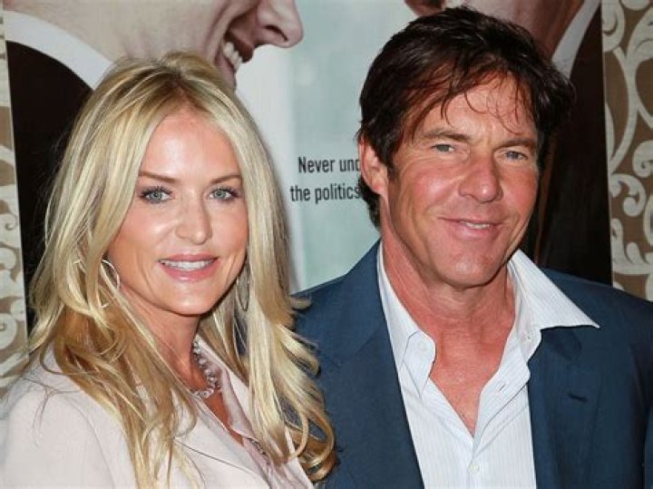 Dennis And Kimberly Quaid Reach Huge Divorce Settlement