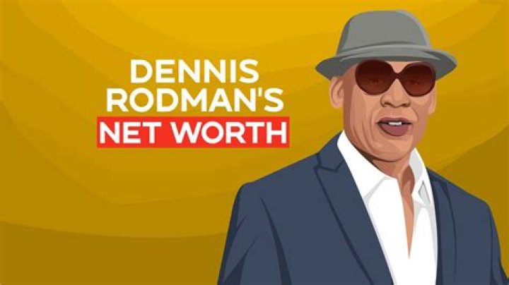 Dennis Rodman Net Worth | Celebrity Net Worth