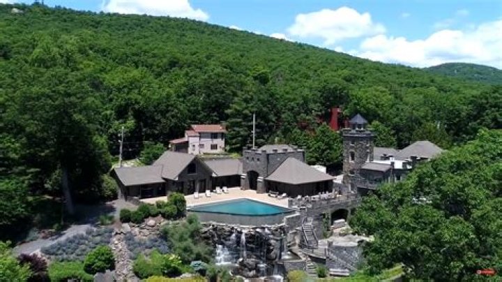 Derek Jeter's New York Castle Is Going Up For Auction