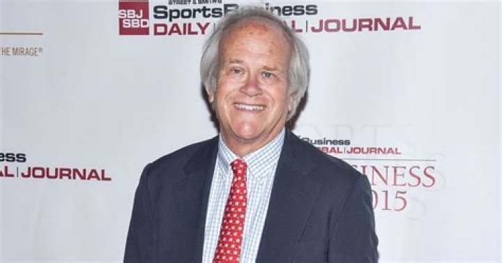 Dick Ebersol Net Worth | Celebrity Net Worth
