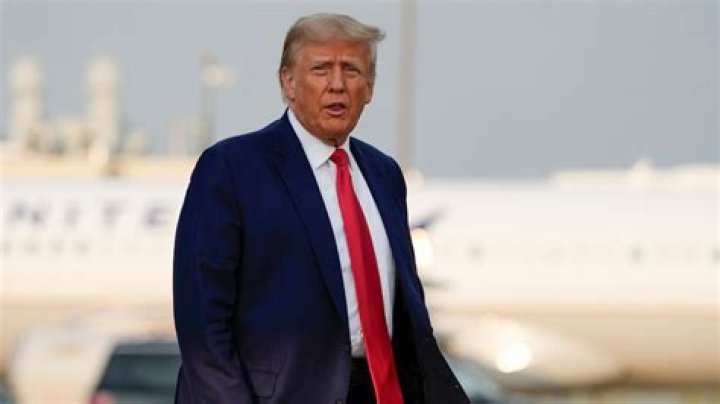 Donald Trump Still Doesn't Know What He'll Do With His Private Jets