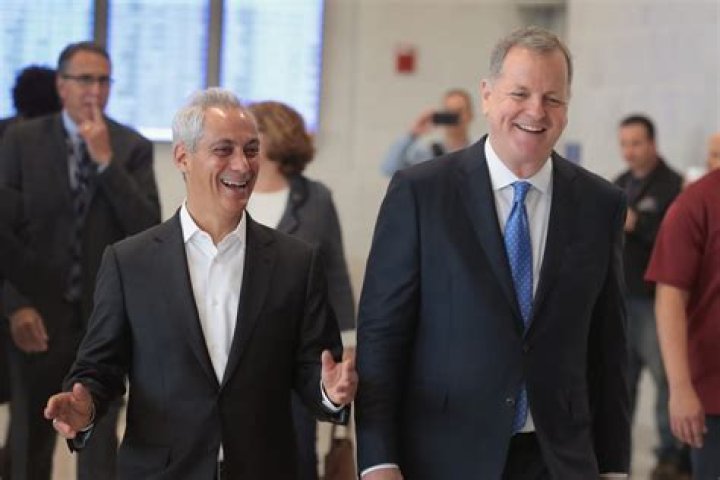 Doug Parker Net Worth | Celebrity Net Worth