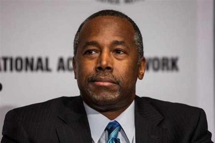 Dr. Ben Carson Net Worth