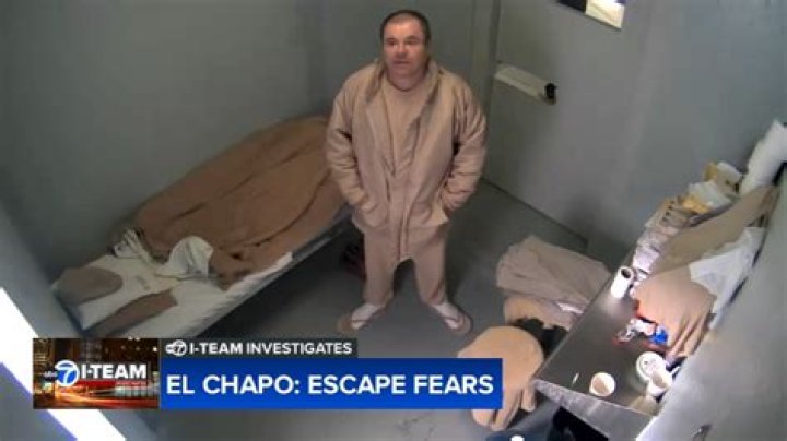 El Chapo's Wife Claims He Is Being Tortured In Prison