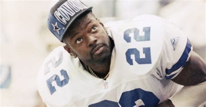 Emmitt Smith Net Worth | Celebrity Net Worth