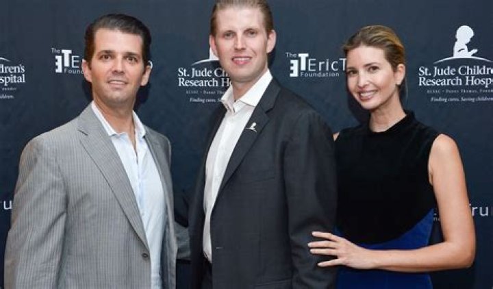 Eric Trump Net Worth | Celebrity Net Worth