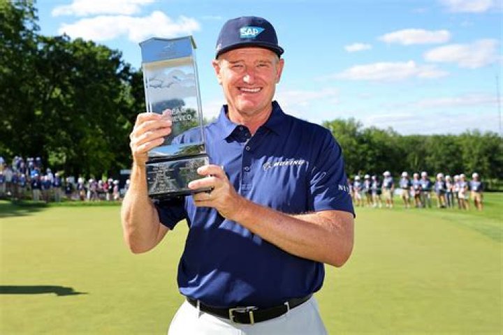 Ernie Els Net Worth | Celebrity Net Worth
