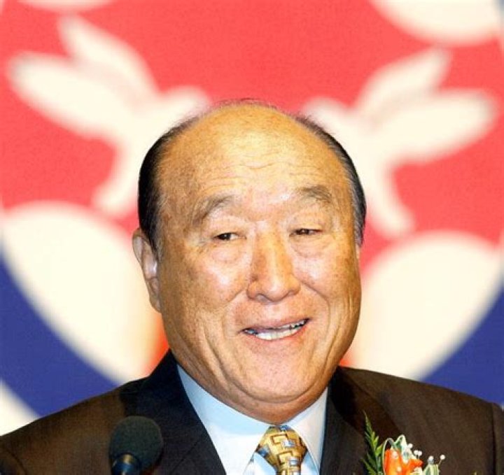 Escape A Labor Camp, Start A Religion, Earn Billions. The Insane Story Of Korean "Messiah" Sun Myung Moon