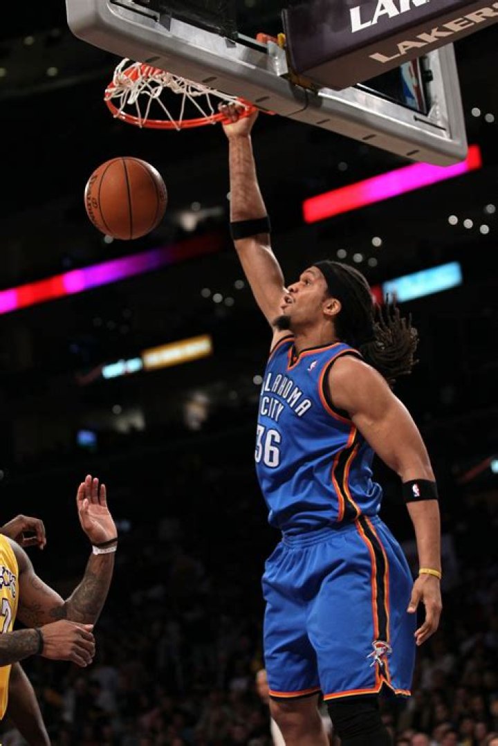 Etan Thomas Net Worth | Celebrity Net Worth