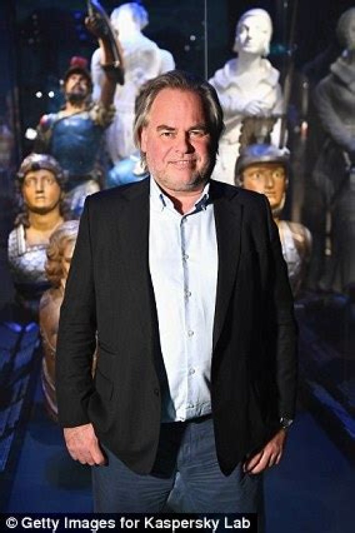 Eugene Kaspersky Net Worth | Celebrity Net Worth
