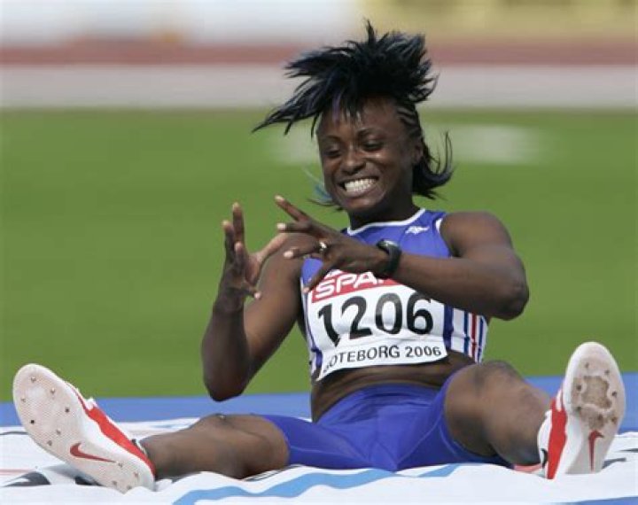 Eunice Barber Net Worth | Celebrity Net Worth