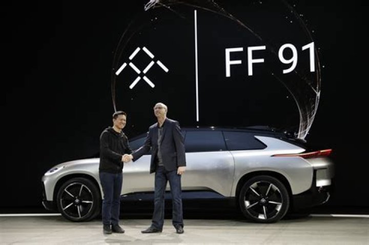 Faraday Future Founder Yueting Jia Files For Chapter 11 Bankruptcy, Reportedly Owes $3.6 Billion In China