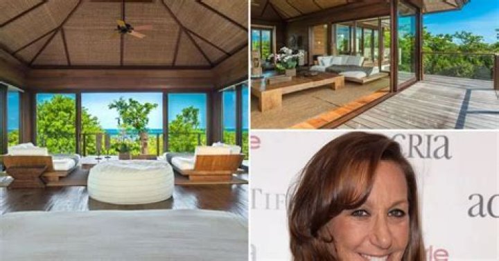 Fashion Mogul Donna Karan Lists Stunning Caribbean Beachfront Estate For $40 Million