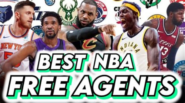 The Five Best Free Agent Signings This NBA Offseason