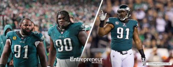 Fletcher Cox Net Worth | Celebrity Net Worth