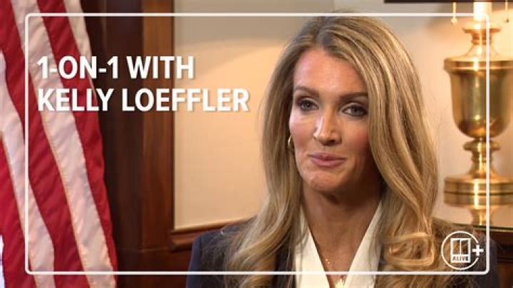 Former Georgia Senator Kelly Loeffler's Husband Is Now A Billionaire