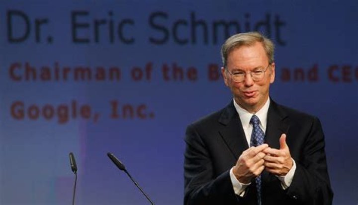 Former Google CEO Eric Schmidt Attempting To Buy His Way Into Citizenship In Cyprus