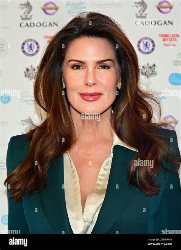 Former Supermodel Christina Estrada Suing Ex Husband For Her Share Of $6.3 Billion