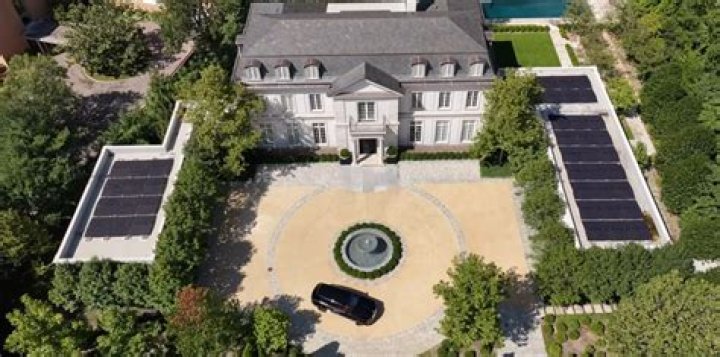 Fox News's Bret Baier Lists DC Mansion For Record $31.9 Million