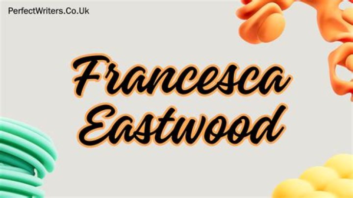 Francesca Eastwood Net Worth | Celebrity Net Worth