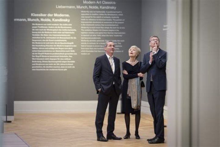 Friede Springer Net Worth | Celebrity Net Worth