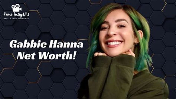 Gabbie Hanna Net Worth | Celebrity Net Worth