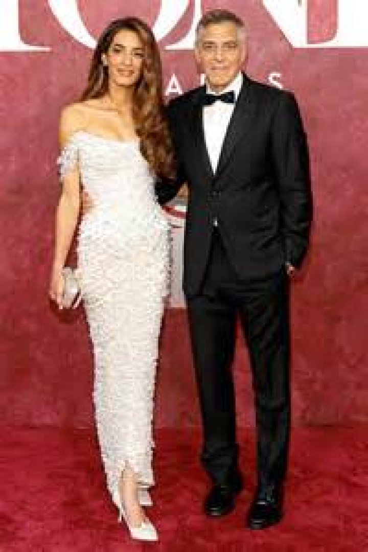 George Clooney and Amal Clooney Net Worth