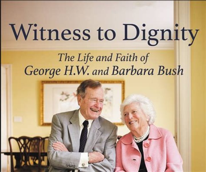 George H.W. Bush and Barbara Bush Net Worth
