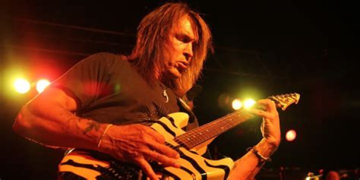 George Lynch Net Worth | Celebrity Net Worth