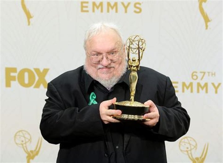 George R.R. Martin Net Worth