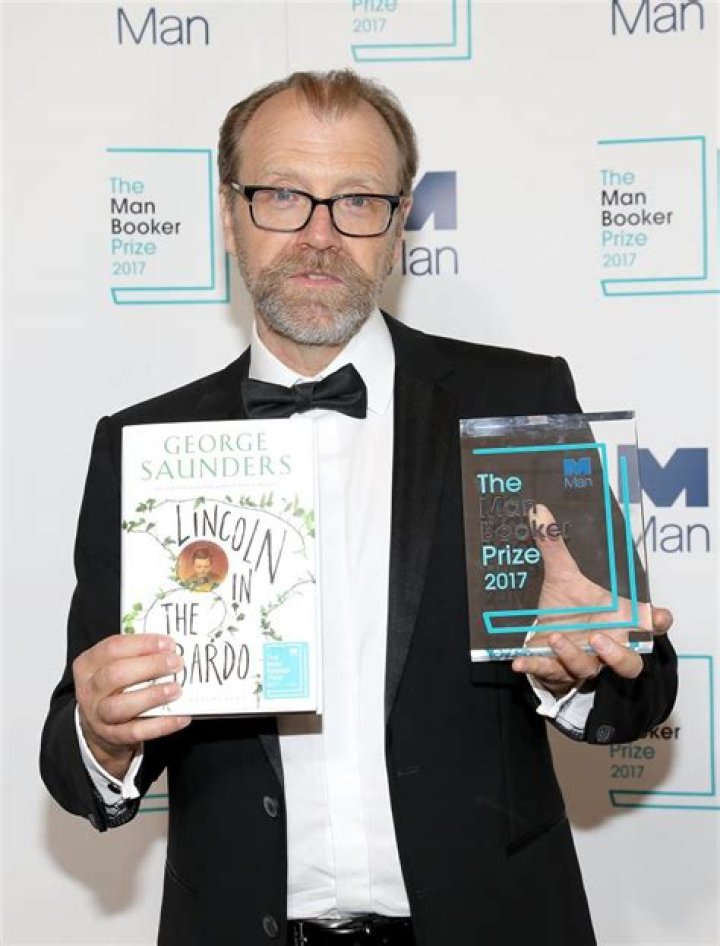 George Saunders Net Worth | Celebrity Net Worth
