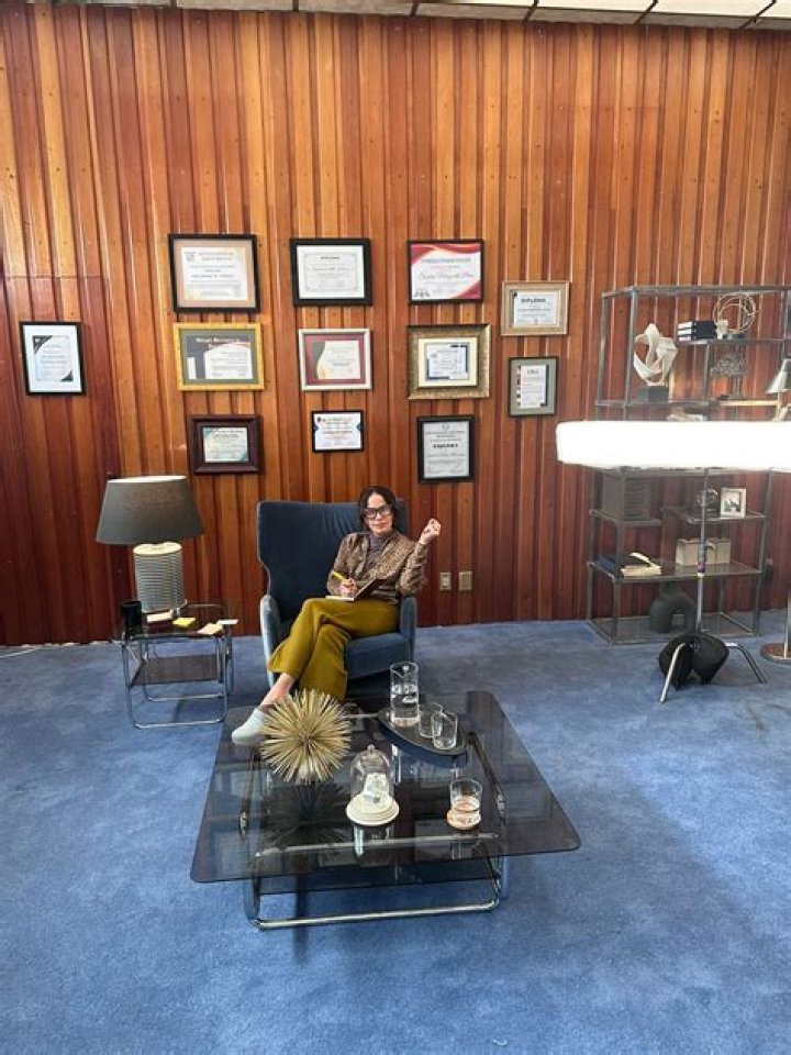 Geraldine Zinat Net Worth | Celebrity Net Worth